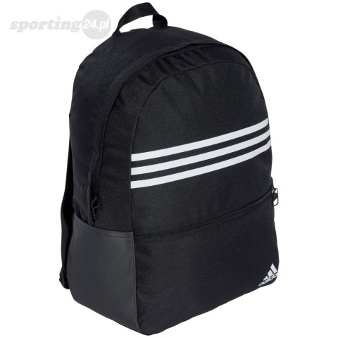 Plecak adidas Classic Horizontal 3-S czarny IZ1895 Adidas Plecak adidas Classic Horizontal 3-S czarny IZ1895 Adidas
