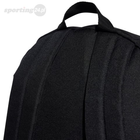 Plecak adidas Classic Horizontal 3-S czarny IZ1895 Adidas Plecak adidas Classic Horizontal 3-S czarny IZ1895 Adidas