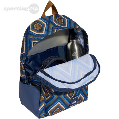 Plecak adidas Farm Rio niebieski IX5055 Adidas Plecak adidas Farm Rio niebieski IX5055 Adidas