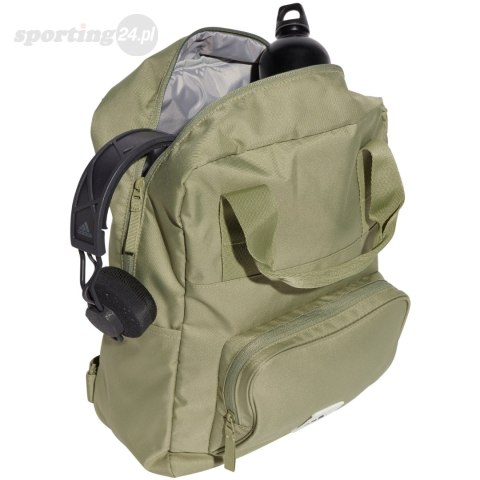 Plecak adidas Prime oliwkowy IX6564 Adidas Plecak adidas Prime oliwkowy IX6564 Adidas