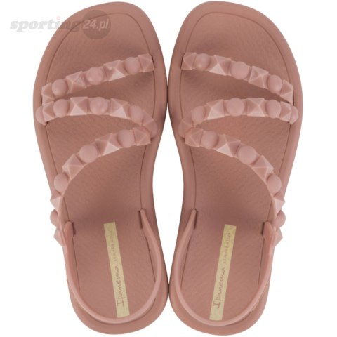 Sandały damskie Ipanema Meu Sol Flat brudny róż 27148-AV842 Ipanema Sandały damskie Ipanema Meu Sol Flat brudny róż 27148-AV842 Ipanema