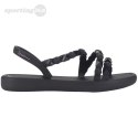 Sandały damskie Ipanema Meu Sol Flat czarne 27148-AV840 Ipanema Sandały damskie Ipanema Meu Sol Flat czarne 27148-AV840 Ipanema