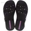 Sandały damskie Ipanema Meu Sol Flat czarne 27148-AV840 Ipanema Sandały damskie Ipanema Meu Sol Flat czarne 27148-AV840 Ipanema