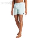 Spodenki kąpielowe męskie adidas Solid CLX Short-Length błękitne IX7580 Adidas