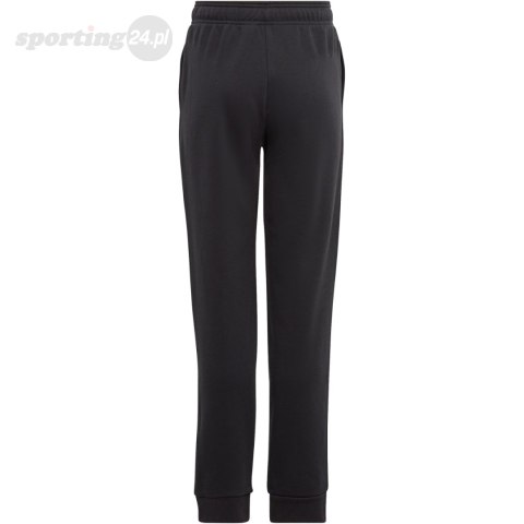 Spodnie dla dzieci adidas Essentials Linear Logo czarne IB8907 Adidas Spodnie dla dzieci adidas Essentials Linear Logo czarne IB8907 Adidas