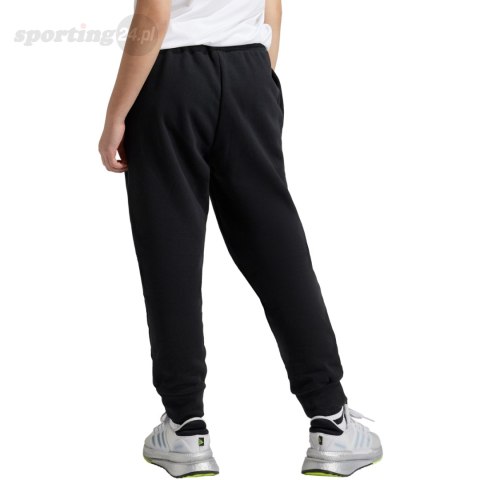 Spodnie dla dzieci adidas Essentials Linear Logo czarne IB8907 Adidas Spodnie dla dzieci adidas Essentials Linear Logo czarne IB8907 Adidas
