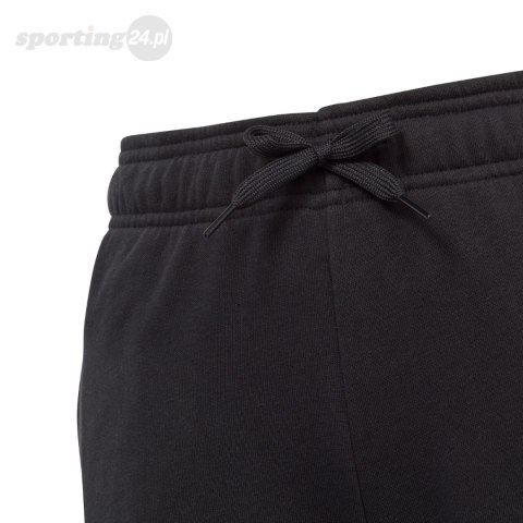 Spodnie dla dzieci adidas Essentials Linear Logo czarne IB8907 Adidas Spodnie dla dzieci adidas Essentials Linear Logo czarne IB8907 Adidas