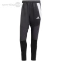 Spodnie męskie adidas Tiro 24 WInterized czarne IM9974 Adidas teamwear