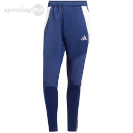 Spodnie męskie adidas Tiro 24 Winterized niebieskie IY0114 Adidas teamwear