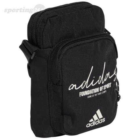 Torebka adidas Organizer Graphic Classic czarna IX6809 Adidas Torebka adidas Organizer Graphic Classic czarna IX6809 Adidas