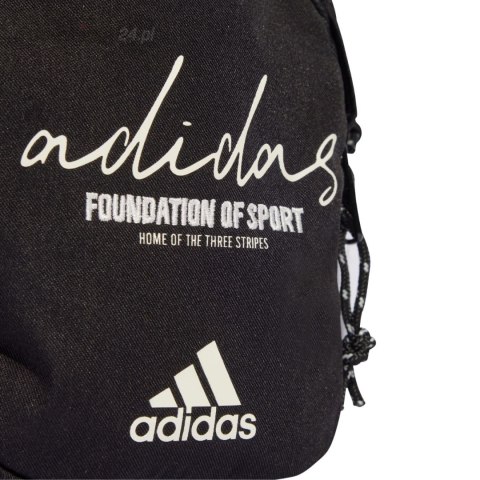 Torebka adidas Organizer Graphic Classic czarna IX6809 Adidas Torebka adidas Organizer Graphic Classic czarna IX6809 Adidas