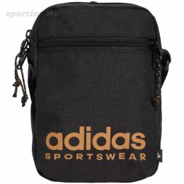 Torebka adidas Sportswear Festival Nations Pack czarna JE6706 Adidas