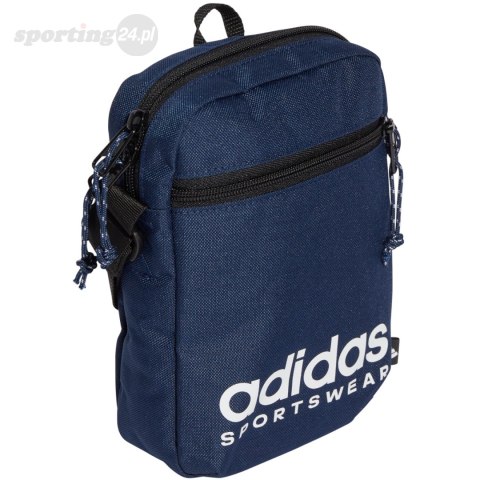 Torebka adidas Sportswear Festival Nations Pack granatowa JE6707 Adidas Torebka adidas Sportswear Festival Nations Pack granatowa JE6707 Adidas