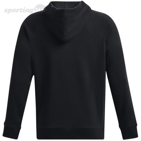 Bluza męska Under Armour Rival Fleece Hoodie czarna 1379757 001 Under Armour Bluza męska Under Armour Rival Fleece Hoodie czarna 1379757 001 Under Armour