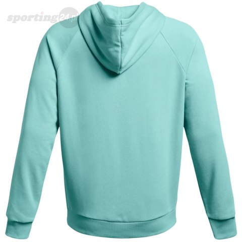 Bluza męska Under Armour Rival Fleece Hoodie miętowa 1379757 482 Under Armour Bluza męska Under Armour Rival Fleece Hoodie miętowa 1379757 482 Under Armour