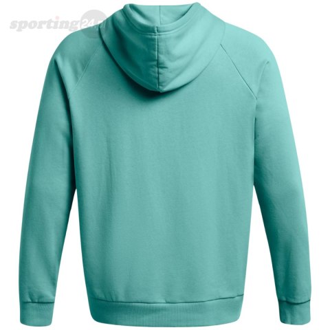 Bluza męska Under Armour Rival Fleece Logo HD morska 1379758 482 Under Armour Bluza męska Under Armour Rival Fleece Logo HD morska 1379758 482 Under Armour