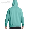 Bluza męska Under Armour Rival Fleece Logo HD morska 1379758 482 Under Armour