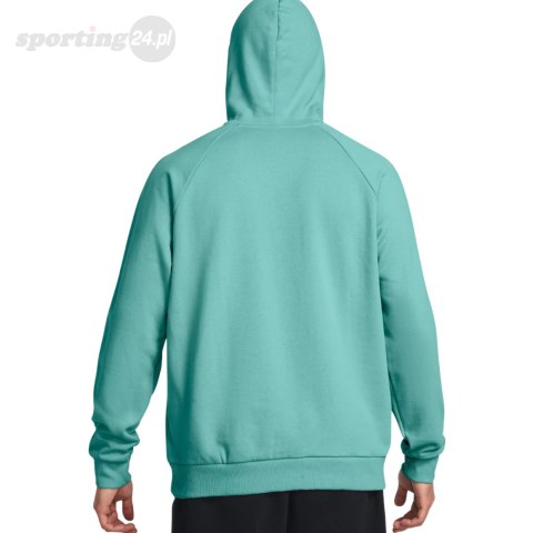 Bluza męska Under Armour Rival Fleece Logo HD morska 1379758 482 Under Armour Bluza męska Under Armour Rival Fleece Logo HD morska 1379758 482 Under Armour