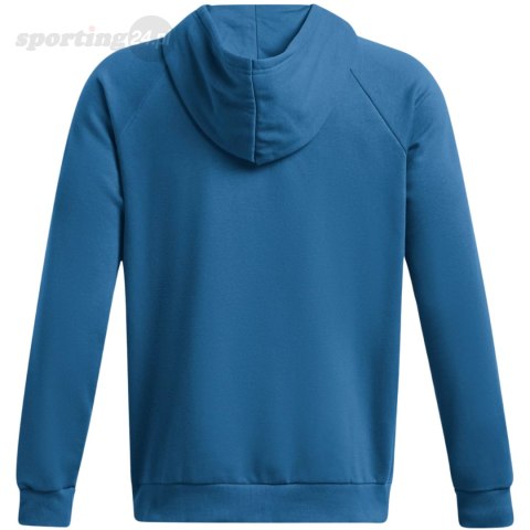 Bluza męska Under Armour Rival Fleece Logo HD niebieska 1379758 406 Under Armour Bluza męska Under Armour Rival Fleece Logo HD niebieska 1379758 406 Under Armour
