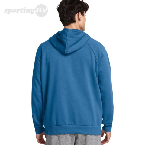 Bluza męska Under Armour Rival Fleece Logo HD niebieska 1379758 406 Under Armour Bluza męska Under Armour Rival Fleece Logo HD niebieska 1379758 406 Under Armour