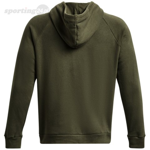 Bluza męska Under Armour Rival Fleece Logo HD oliwkowa 1379758 390 Under Armour Bluza męska Under Armour Rival Fleece Logo HD oliwkowa 1379758 390 Under Armour