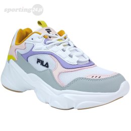 Buty damskie Fila Collene CB białe FFW0046 13359 Fila