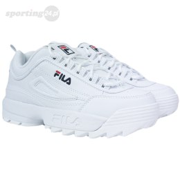 Buty damskie Fila Disruptor białe 1010302 1FG Fila