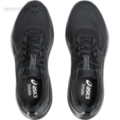 Buty męskie Asics Gel Contend 9 czarne 1011B881 003 Asics Buty męskie Asics Gel Contend 9 czarne 1011B881 003 Asics