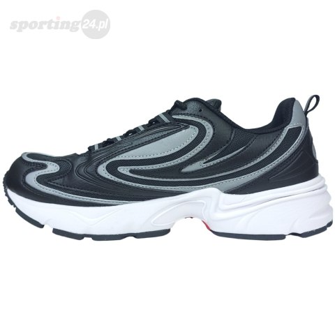 Buty męskie Fila Actix czarne FFM0314 83249 Fila Buty męskie Fila Actix czarne FFM0314 83249 Fila