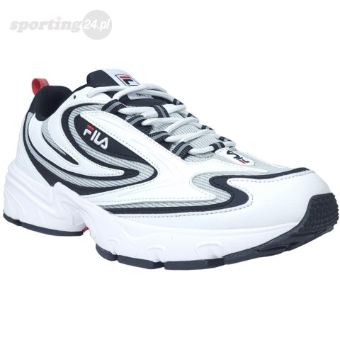 Buty męskie Fila Actix szaro-fioletowo-czarne FFM0314 83067 Fila Buty męskie Fila Actix szaro-fioletowo-czarne FFM0314 83067 Fila