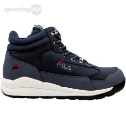 Buty męskie Fila Alpha mid granatowe FFM0168 53246 Fila