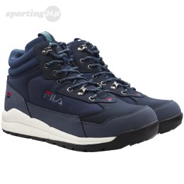 Buty męskie Fila Alpha mid granatowe FFM0168 53246 Fila