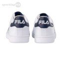 Buty męskie Fila Courtbay Logo biało-granatowe FFM0364 13037 Fila Buty męskie Fila Courtbay Logo biało-granatowe FFM0364 13037 Fila