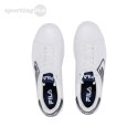 Buty męskie Fila Courtbay Logo biało-granatowe FFM0364 13037 Fila Buty męskie Fila Courtbay Logo biało-granatowe FFM0364 13037 Fila