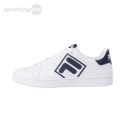 Buty męskie Fila Courtbay Logo biało-granatowe FFM0364 13037 Fila Buty męskie Fila Courtbay Logo biało-granatowe FFM0364 13037 Fila