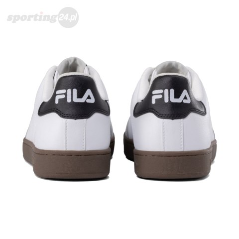 Buty męskie Fila Courtbay biało-czarne FFM0365 13036 Fila Buty męskie Fila Courtbay biało-czarne FFM0365 13036 Fila