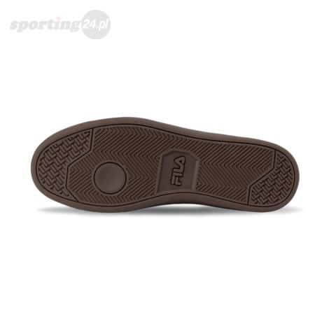 Buty męskie Fila Courtbay biało-czarne FFM0365 13036 Fila Buty męskie Fila Courtbay biało-czarne FFM0365 13036 Fila