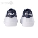 Buty męskie Fila Courtbay biało-granatowe FFM0365 13037 Fila