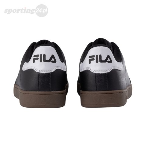 Buty męskie Fila Courtbay czarno-białe FFM0365 83036 Fila Buty męskie Fila Courtbay czarno-białe FFM0365 83036 Fila
