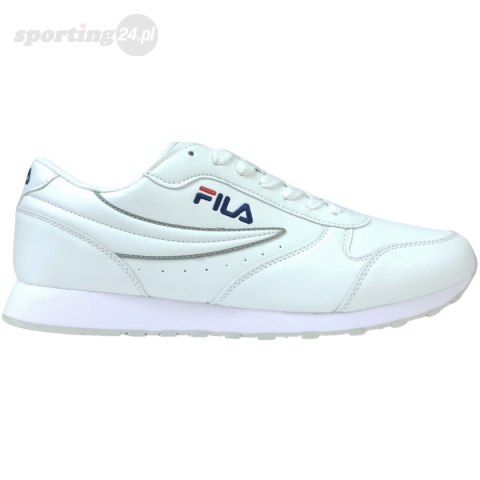 Buty męskie Fila Orbit low białe 1010263 1FG Fila Buty męskie Fila Orbit low białe 1010263 1FG Fila