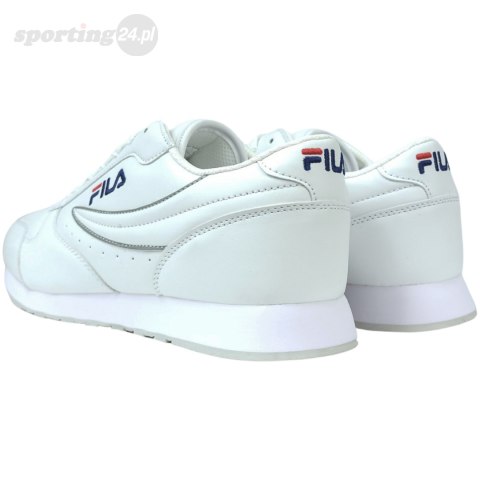 Buty męskie Fila Orbit low białe 1010263 1FG Fila Buty męskie Fila Orbit low białe 1010263 1FG Fila
