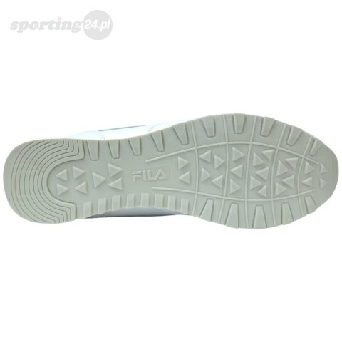 Buty męskie Fila Orbit low białe 1010263 1FG Fila Buty męskie Fila Orbit low białe 1010263 1FG Fila