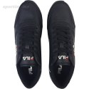 Buty męskie Fila Orbit low czarne 1010263 12V Fila Buty męskie Fila Orbit low czarne 1010263 12V Fila