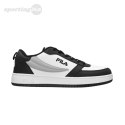 Buty męskie Fila Rega NF czarno-białe FFM0370 83036 Fila Buty męskie Fila Rega NF czarno-białe FFM0370 83036 Fila