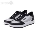 Buty męskie Fila Rega NF czarno-białe FFM0370 83036 Fila Buty męskie Fila Rega NF czarno-białe FFM0370 83036 Fila