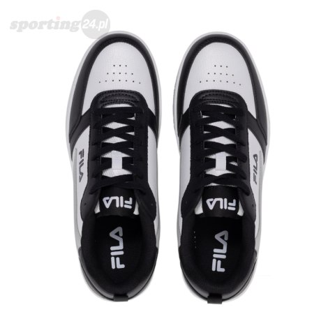 Buty męskie Fila Rega NF czarno-białe FFM0370 83036 Fila Buty męskie Fila Rega NF czarno-białe FFM0370 83036 Fila