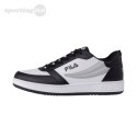 Buty męskie Fila Rega NF czarno-białe FFM0370 83036 Fila Buty męskie Fila Rega NF czarno-białe FFM0370 83036 Fila