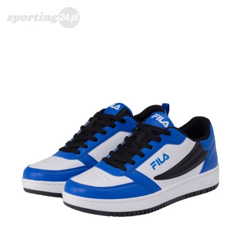 Buty męskie Fila Rega NF niebieskie FFM0370 50071 Fila Buty męskie Fila Rega NF niebieskie FFM0370 50071 Fila