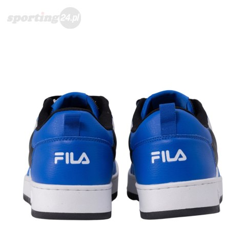 Buty męskie Fila Rega NF niebieskie FFM0370 50071 Fila Buty męskie Fila Rega NF niebieskie FFM0370 50071 Fila