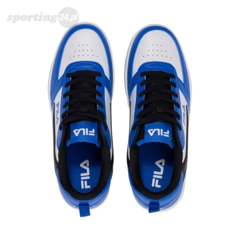Buty męskie Fila Rega NF niebieskie FFM0370 50071 Fila Buty męskie Fila Rega NF niebieskie FFM0370 50071 Fila